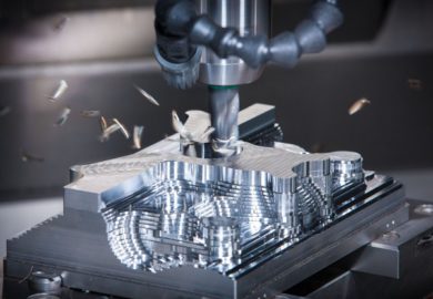 CNC VERSPANEN